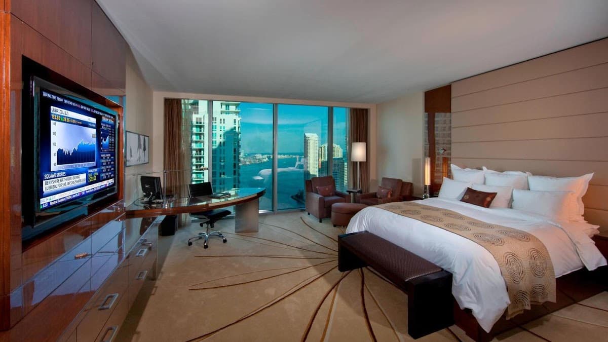 JW Marriott Marquis Miami — photo 5