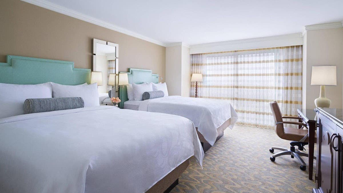 JW Marriott Orlando, Grande Lakes — photo 2
