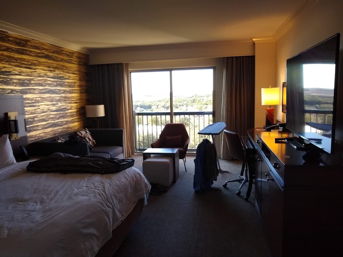 JW Marriott San Antonio Hill Country Resort & Spa — photo 2