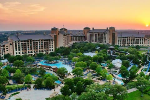 JW Marriott San Antonio Hill Country Resort & Spa — photo 5