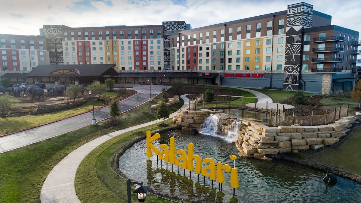 Kalahari Resorts & Conventions - Round Rock