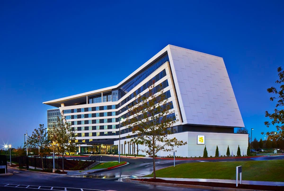 Kimpton Overland Hotel - Atlanta Airport