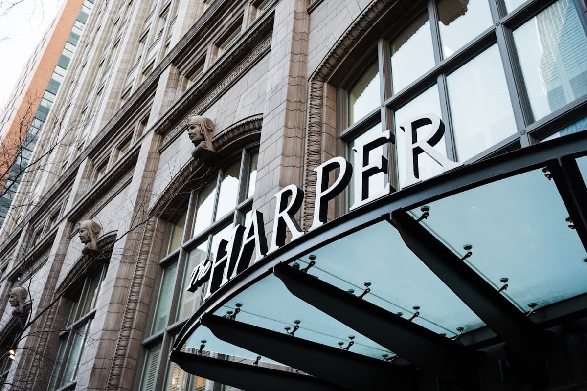 Kimpton Harper Hotel