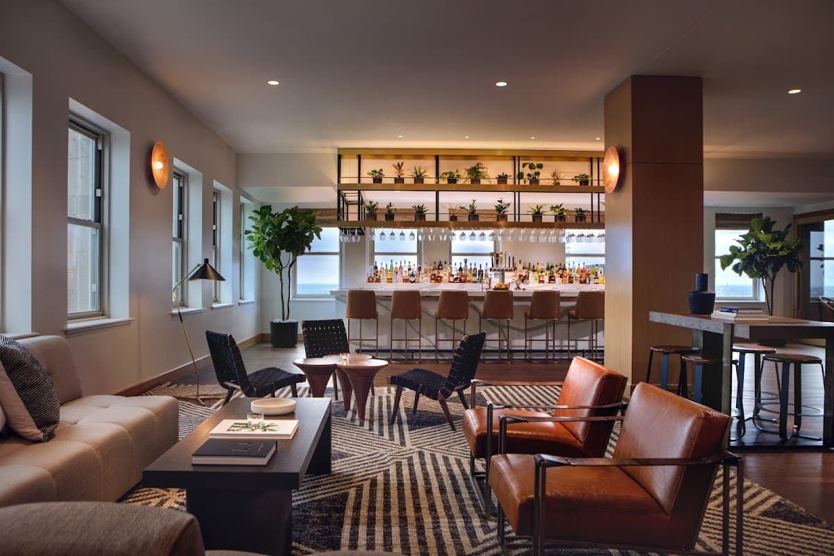 Kimpton Harper Hotel — photo 4