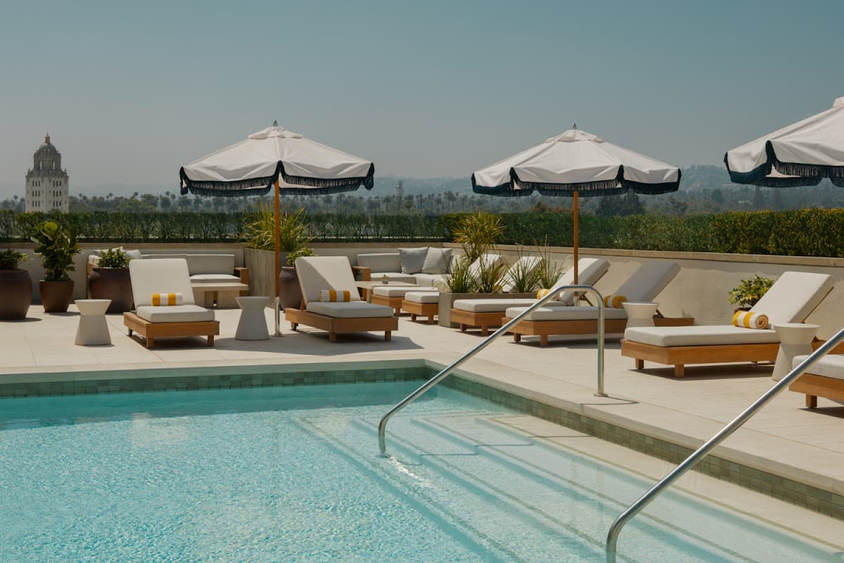 L'Ermitage Beverly Hills — photo 3