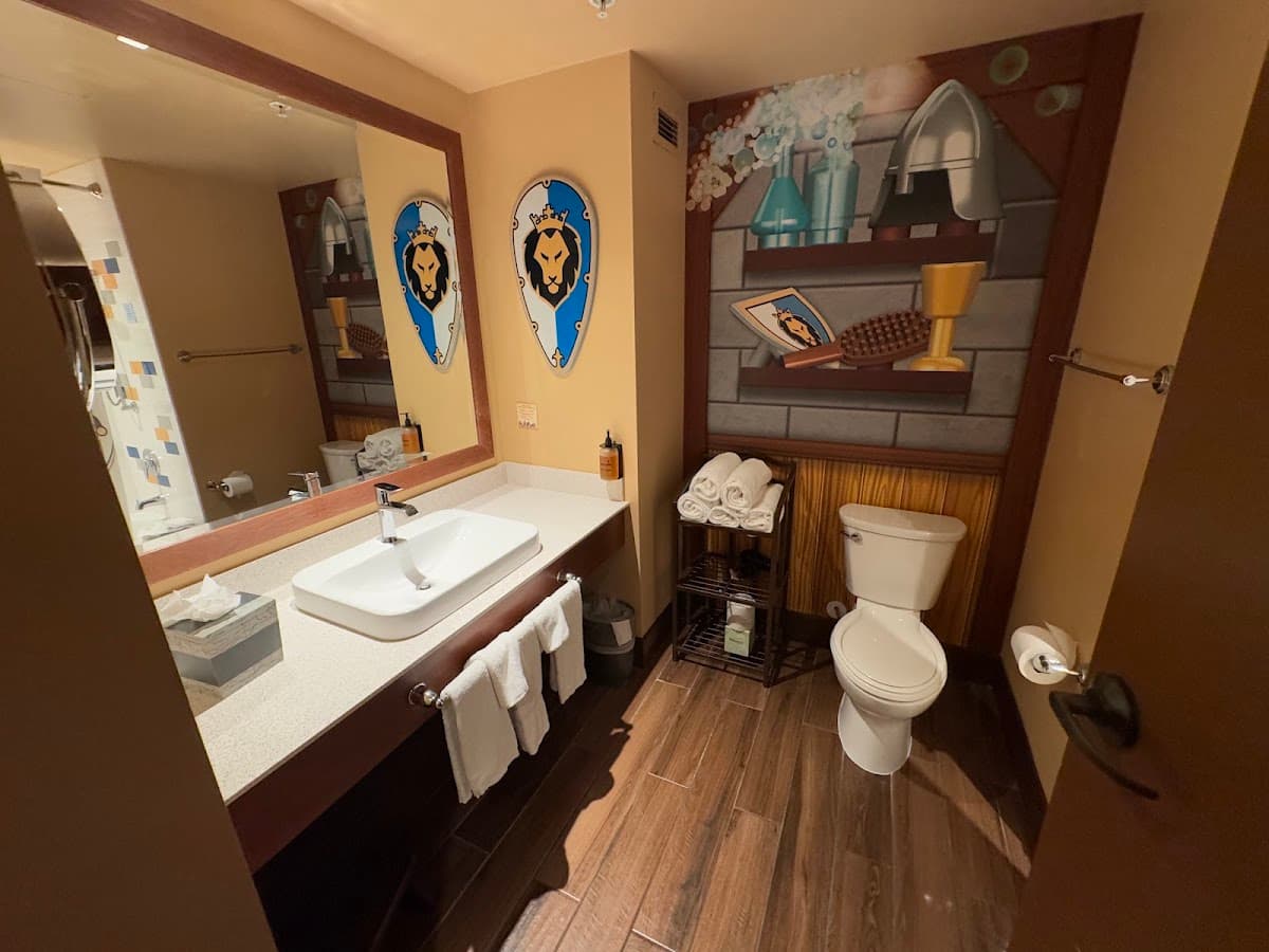 LEGOLAND® Castle Hotel — photo 4
