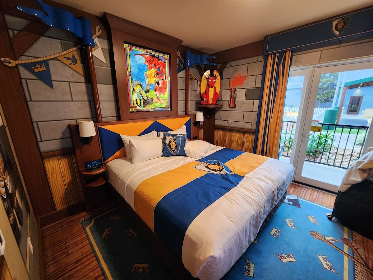LEGOLAND® Castle Hotel — photo 5