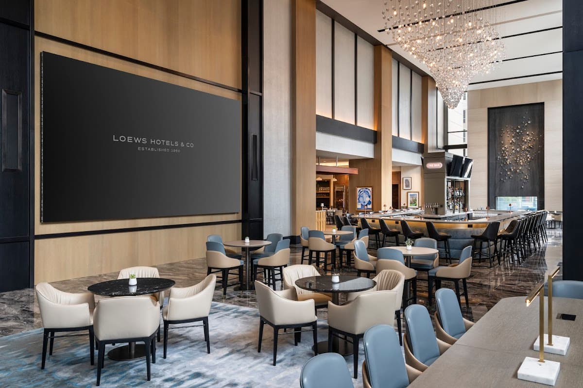 Loews Arlington Hotel & Convention Center — photo 5