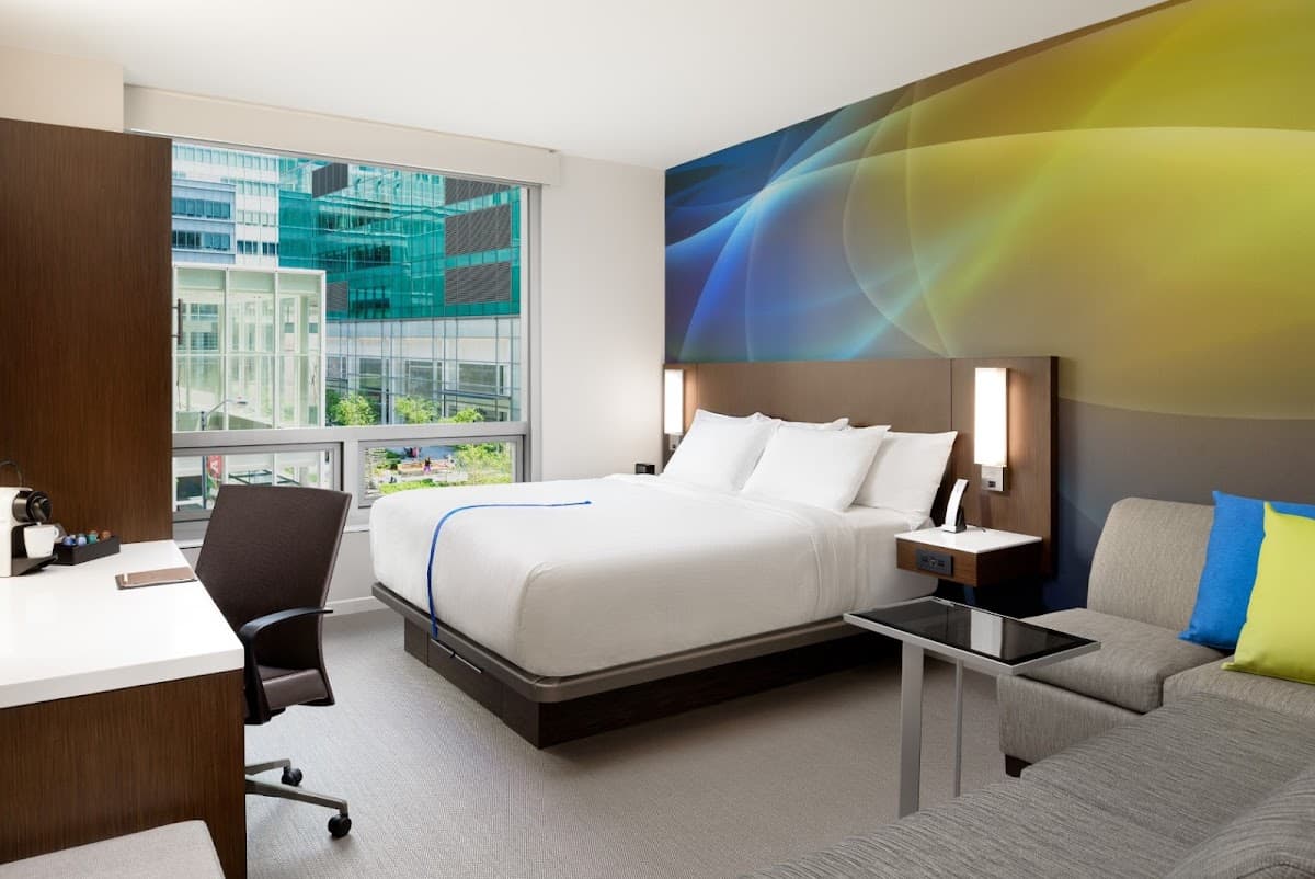 LUMA Hotel Times Square — photo 2