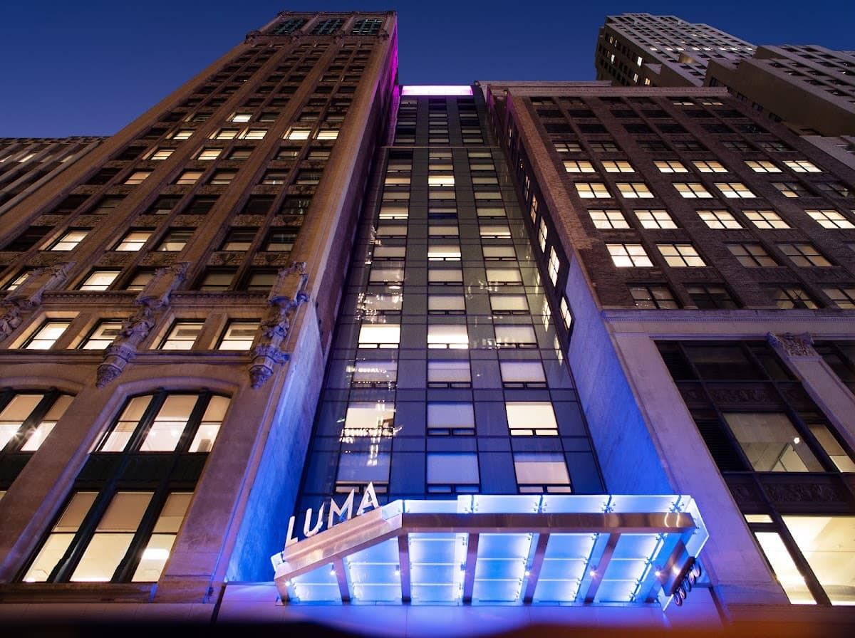 LUMA Hotel Times Square — photo 4