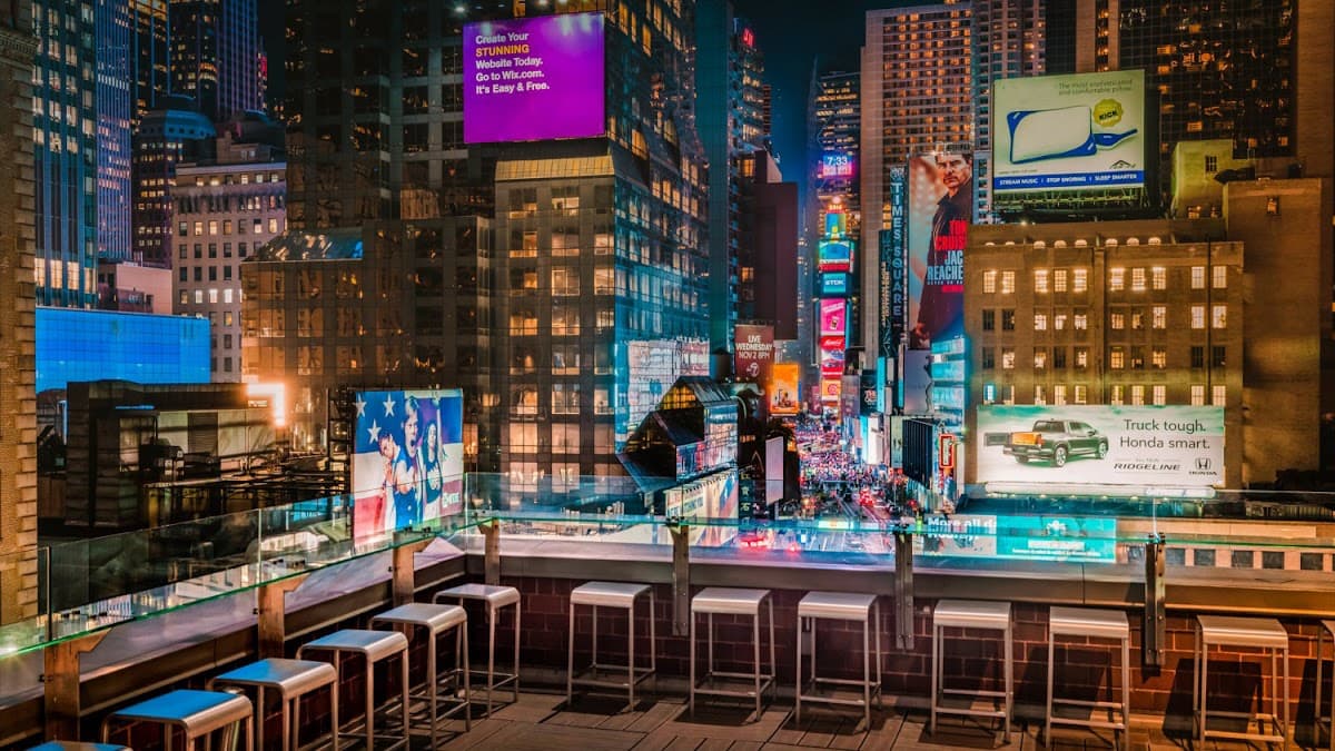 M Social Hotel New York Times Square