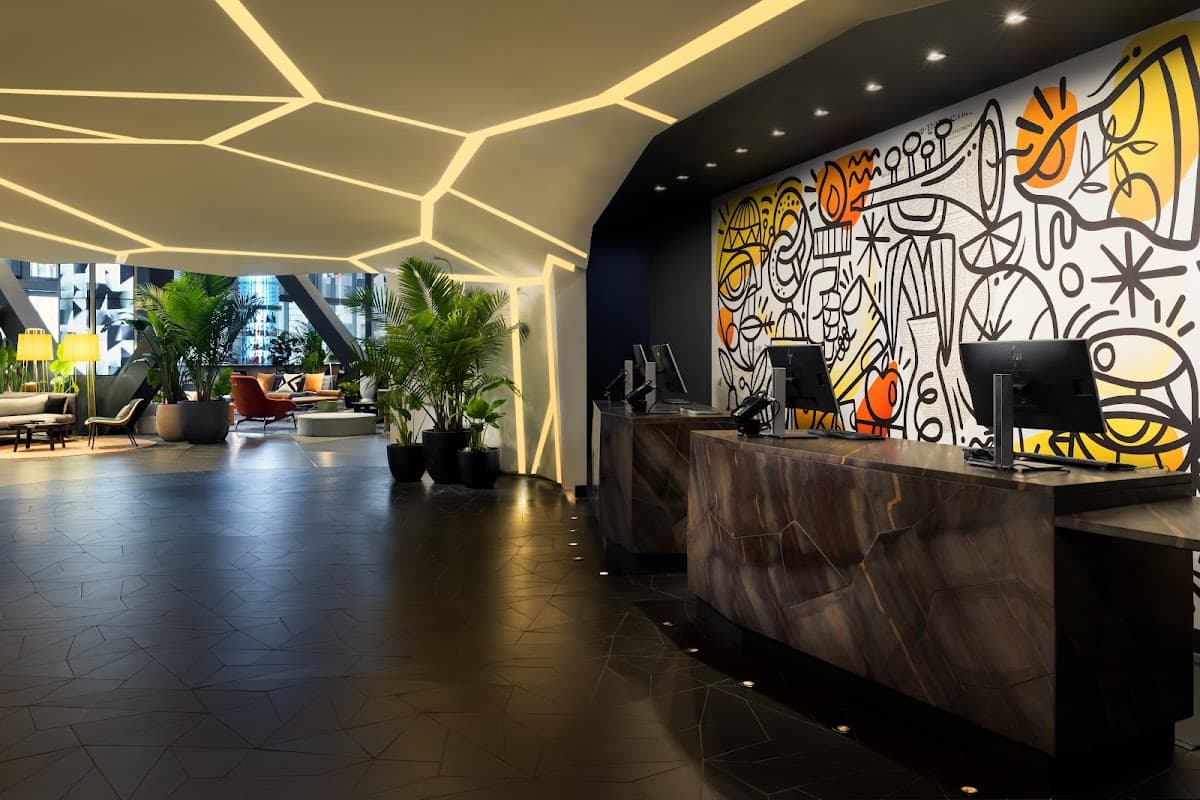 M Social Hotel New York Times Square — photo 5