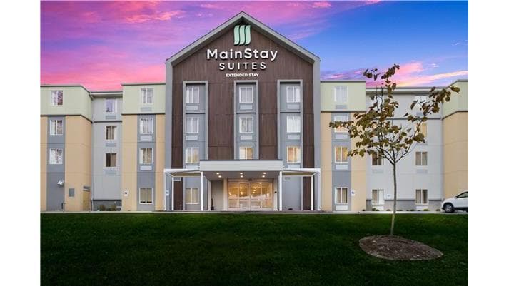 MainStay Suites Gatlinburg Downtown Area
