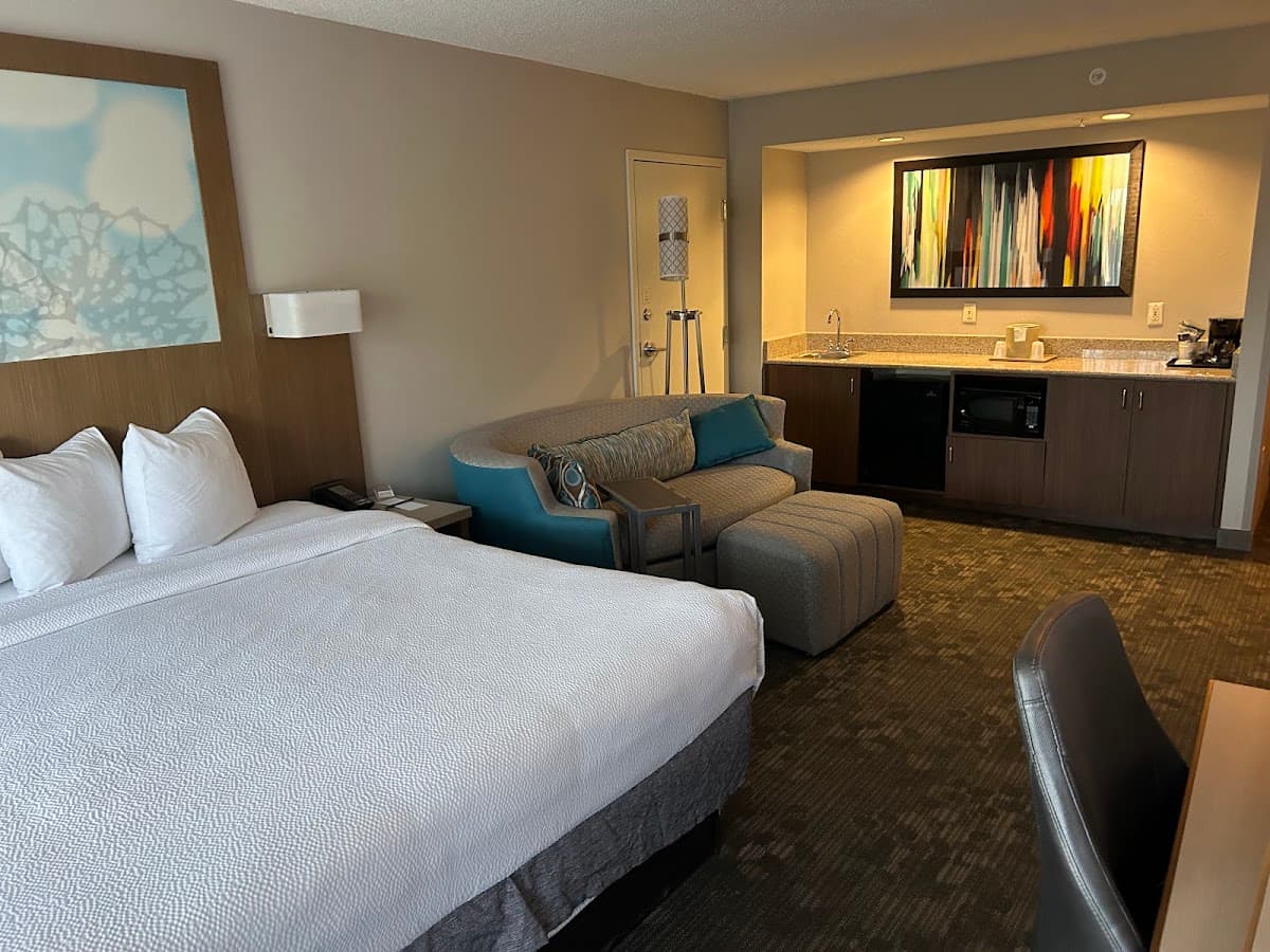 Courtyard by Marriott Cocoa Beach Cape Canaveral — photo 2