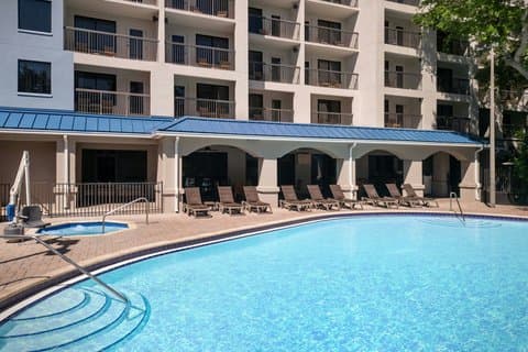 Courtyard by Marriott Cocoa Beach Cape Canaveral — photo 5