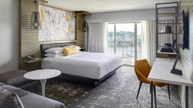 Marriott Indianapolis North — photo 2