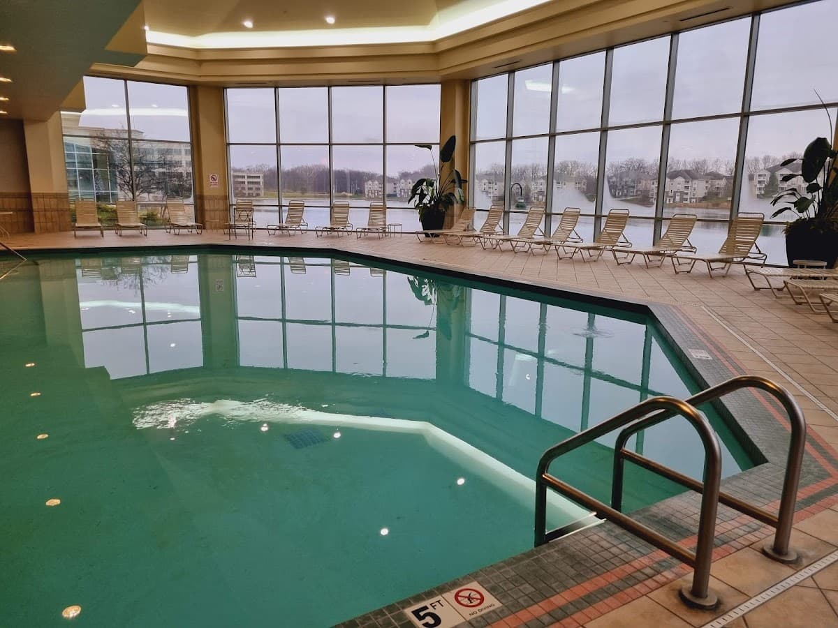 Marriott Indianapolis North — photo 3