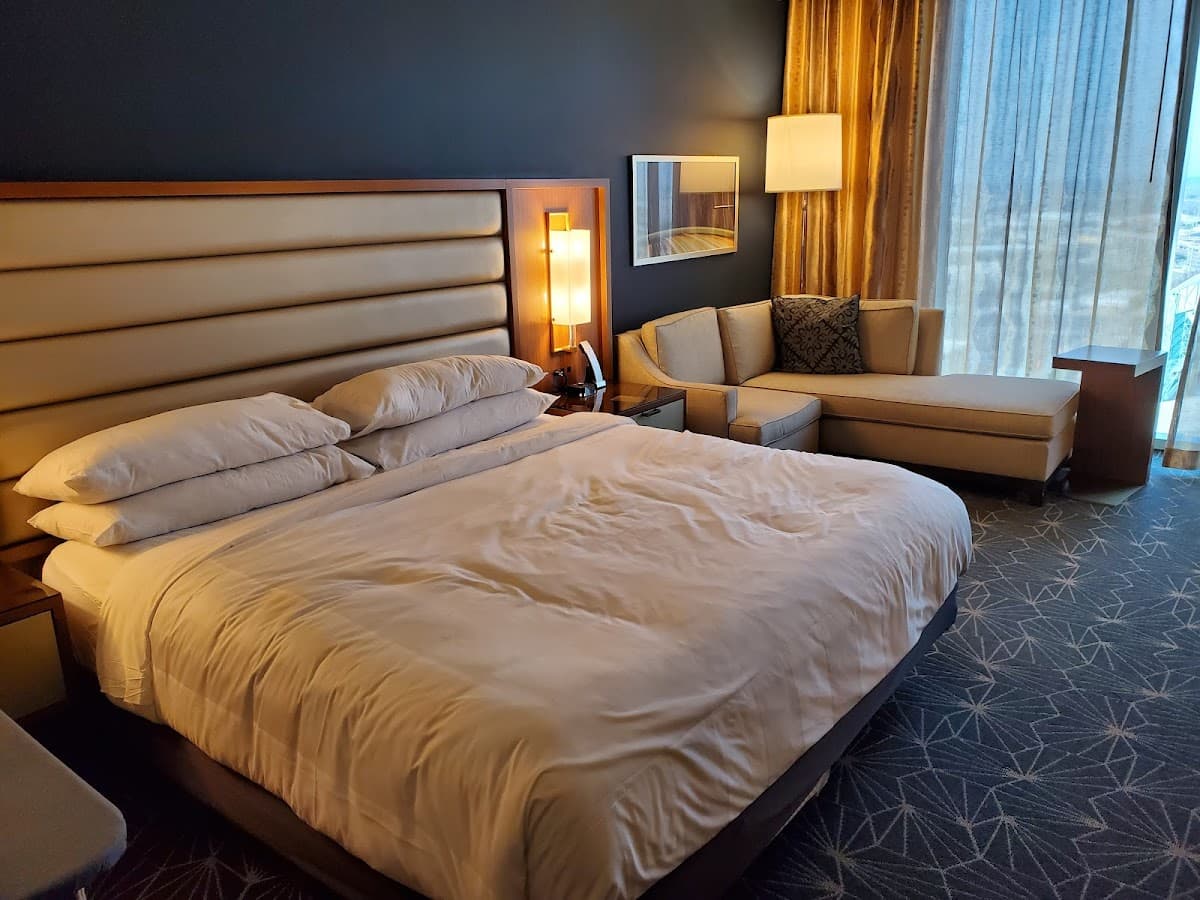 Marriott Marquis Houston — photo 2