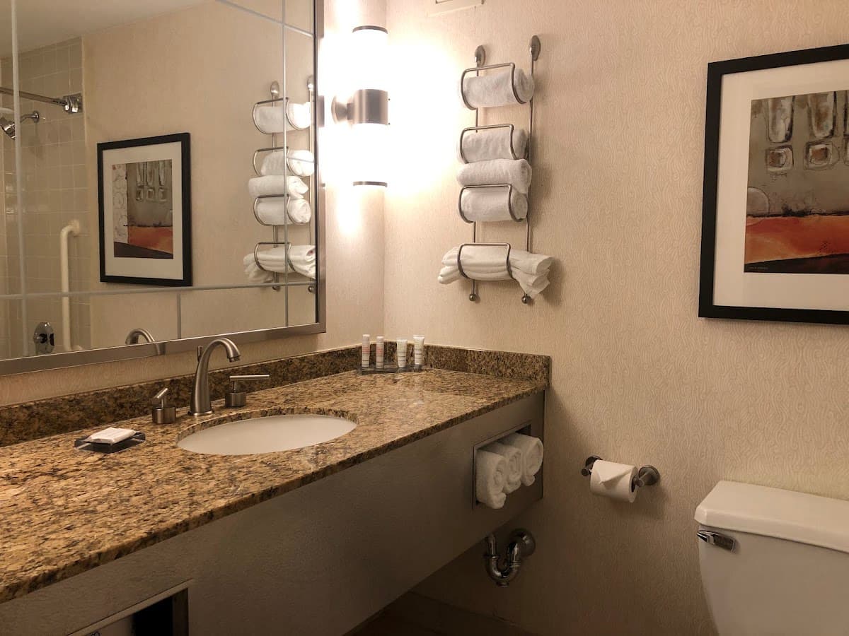 New York Marriott Marquis — photo 3
