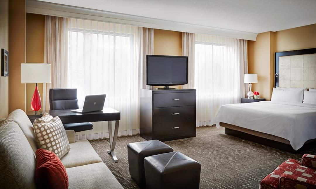 Las Vegas Marriott — photo 2