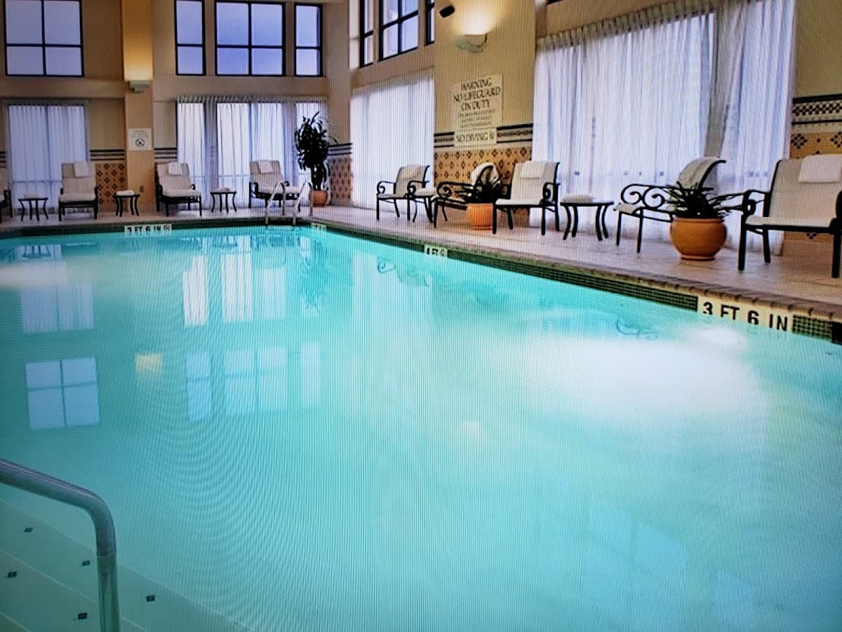 Austin Marriott South — photo 3