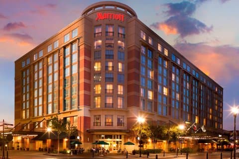 Houston Marriott Sugar Land — photo 5