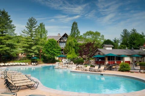 Marriott's Willow Ridge Lodge — photo 3