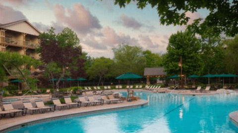 Marriott's Willow Ridge Lodge — photo 5