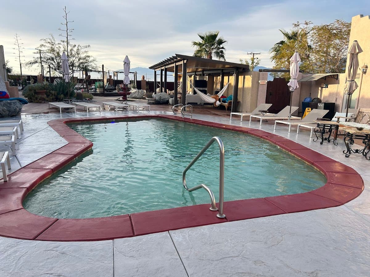 Mi Kasa Hot Springs (Adults Only and Clothing Optional) — photo 3