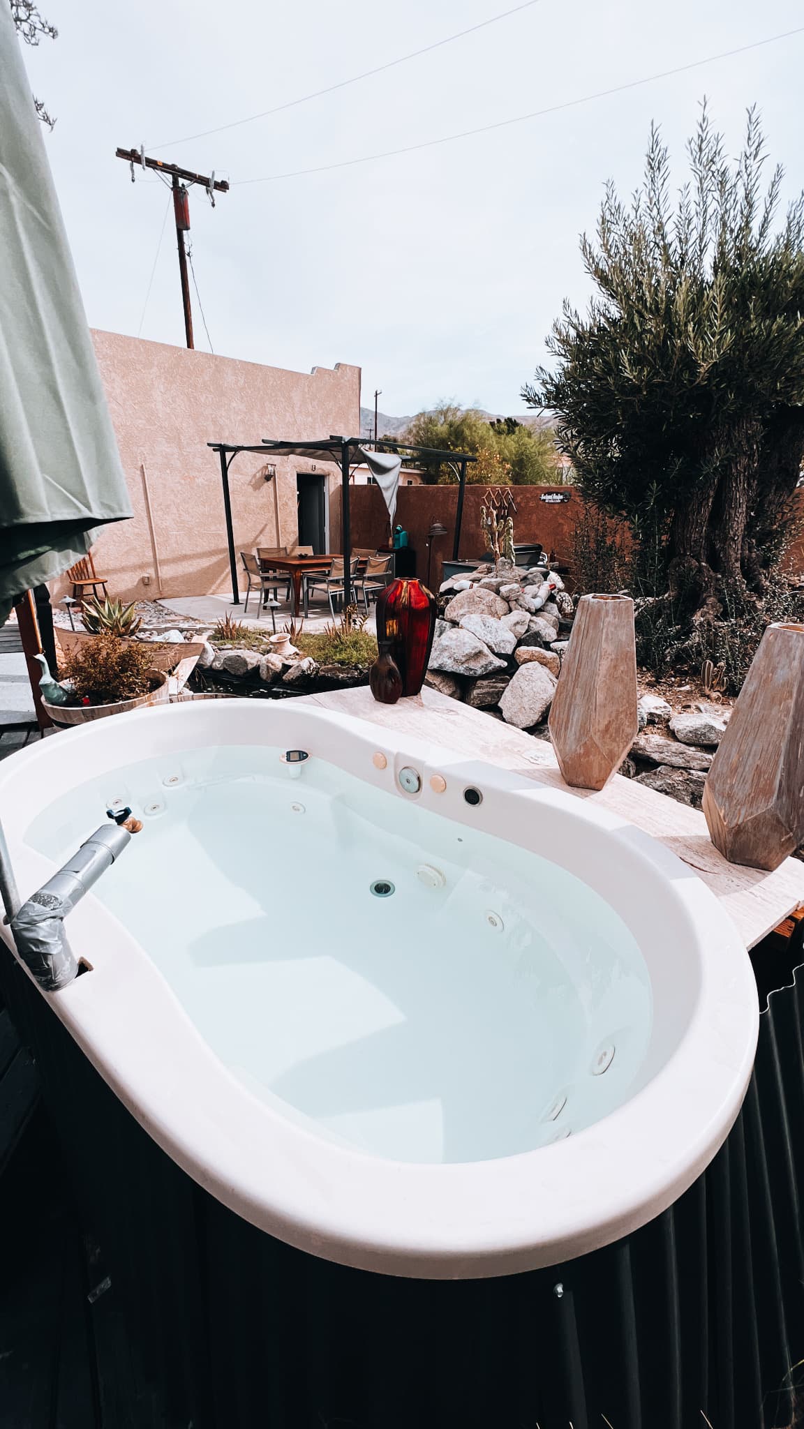 Mi Kasa Hot Springs (Adults Only and Clothing Optional) — photo 4