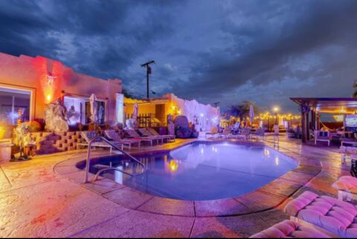 Mi Kasa Hot Springs (Adults Only and Clothing Optional) — photo 5