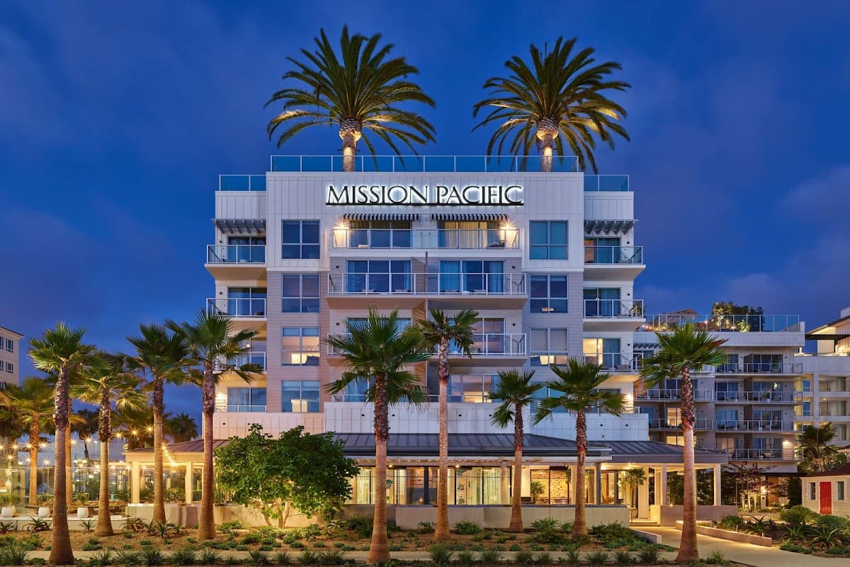 Mission Pacific Beach Resort - JDV by Hyatt — photo 1