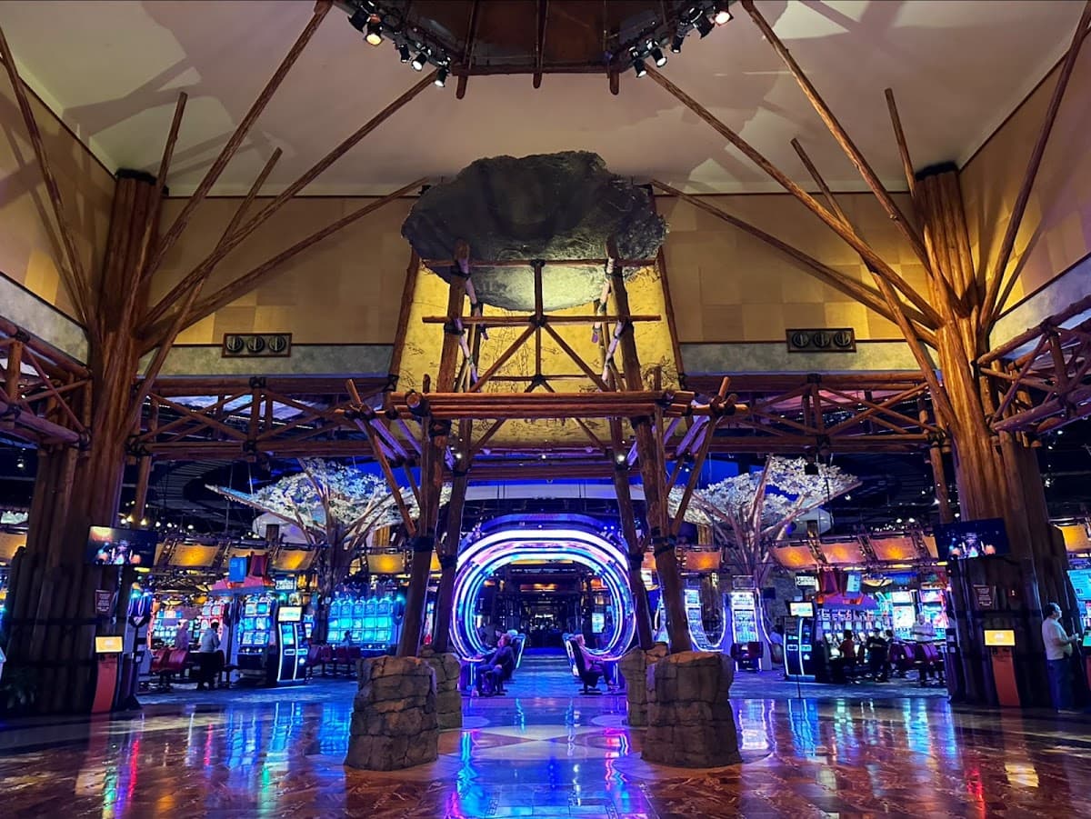 Mohegan Sun — photo 3