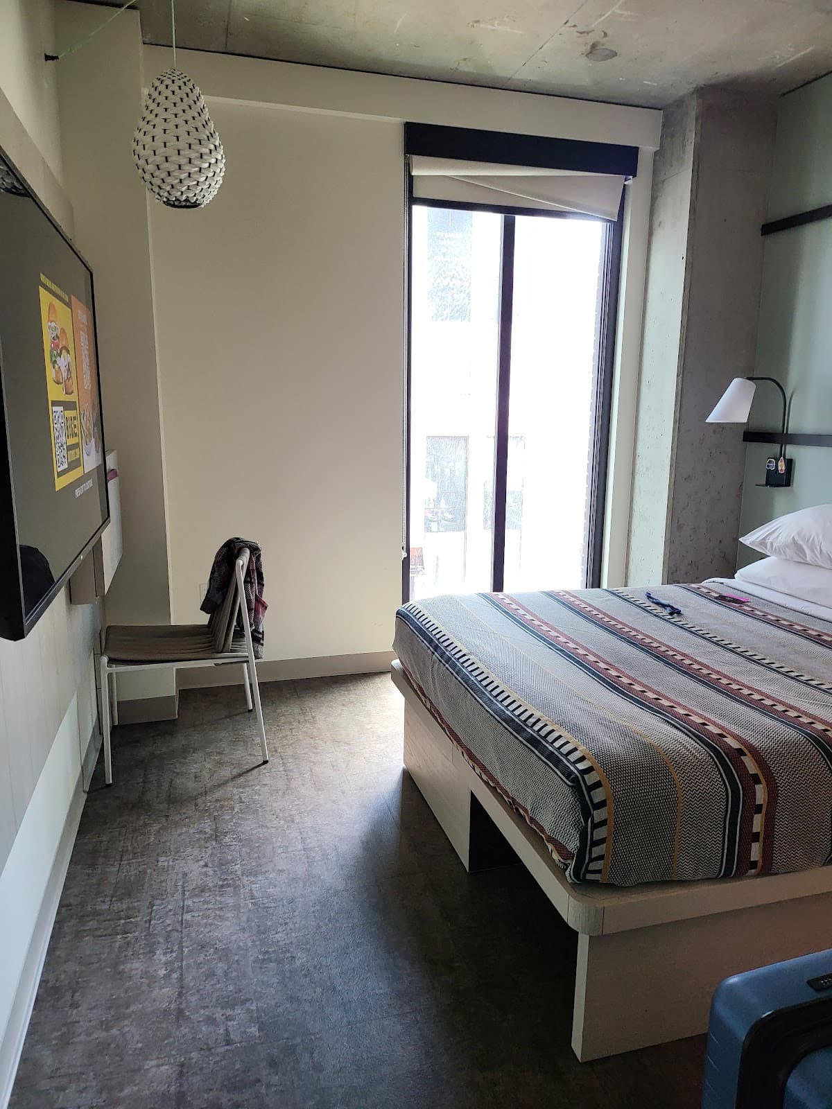 Moxy Portland Downtown — photo 2