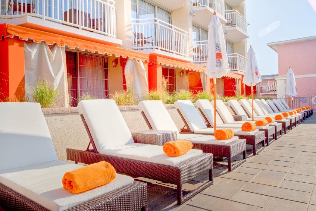 Ocean Club Hotel