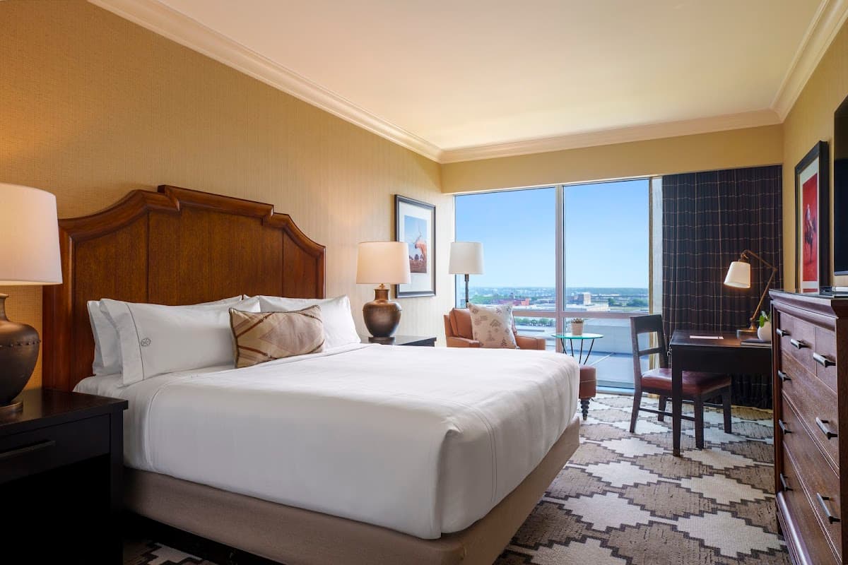Omni Fort Worth Hotel — photo 2