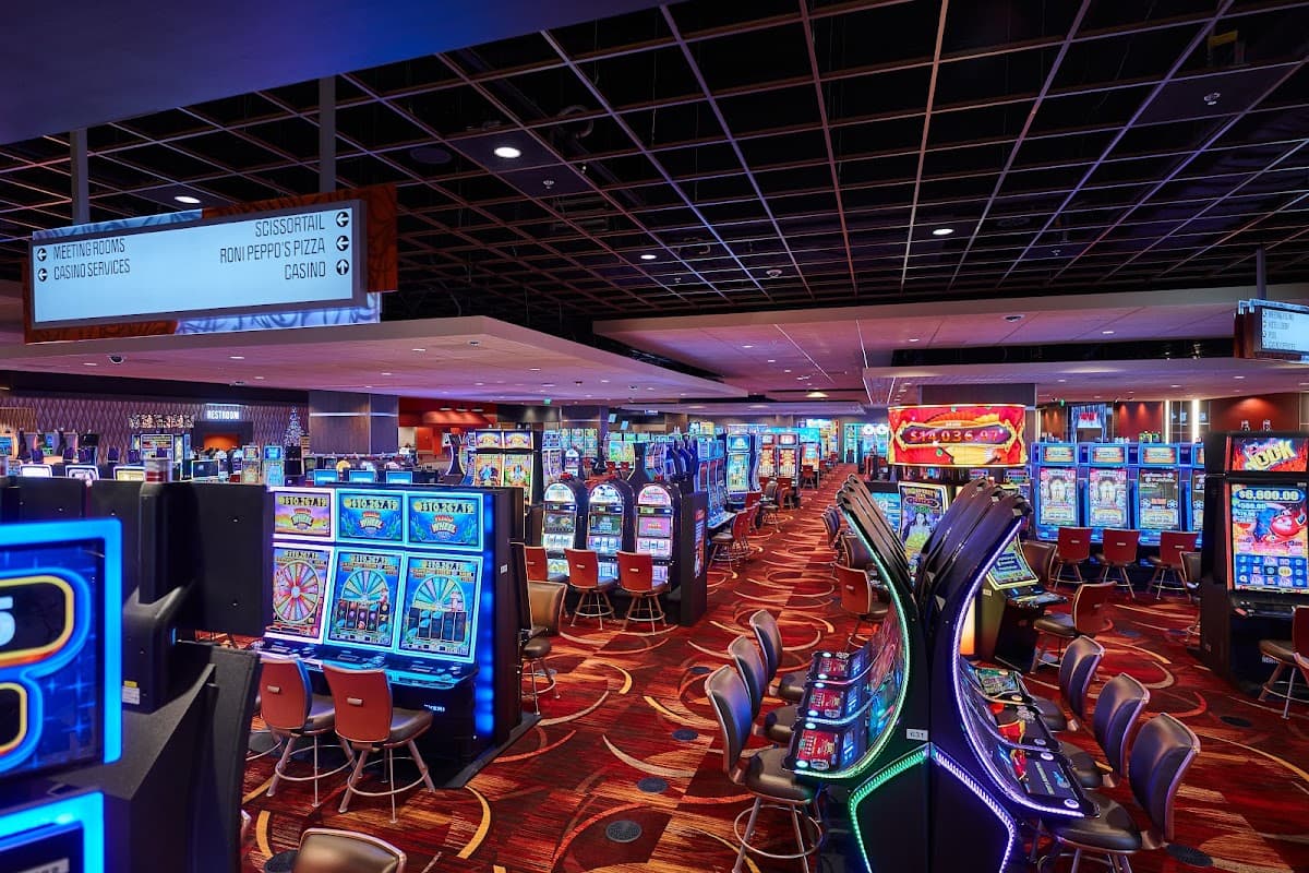 Osage Casino Hotel - Bartlesville — photo 2