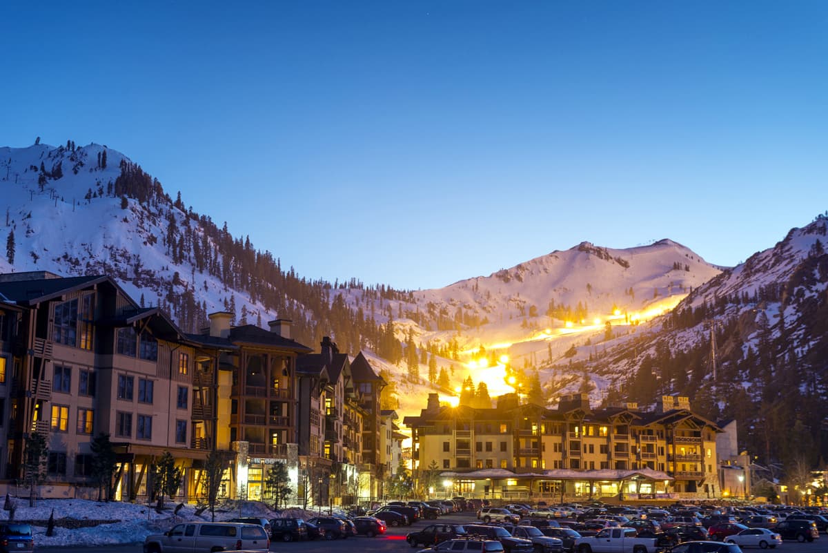 Palisades Tahoe — photo 1