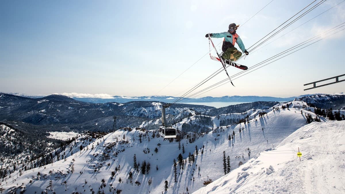 Palisades Tahoe — photo 3