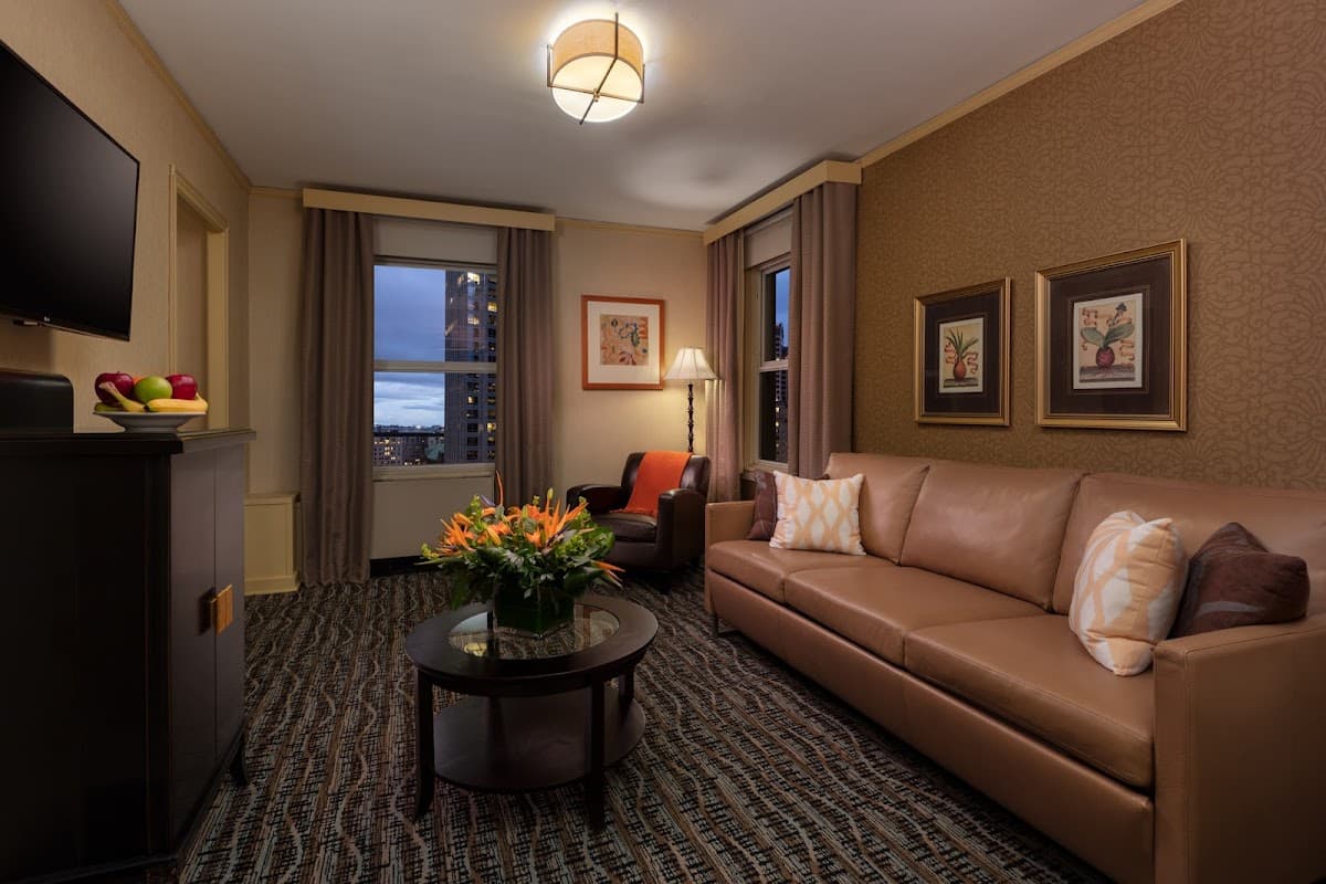 Executive Hotel Pacific — photo 4