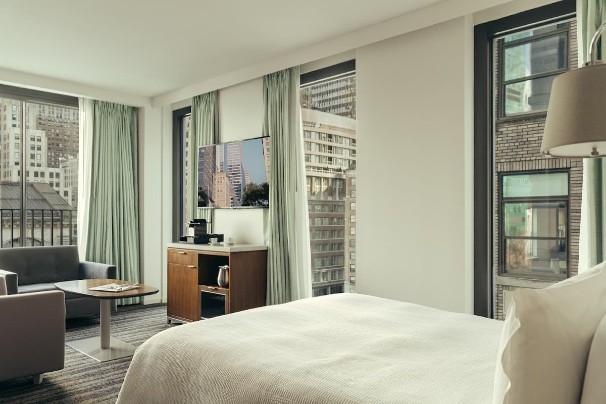 Park Terrace Hotel — photo 4