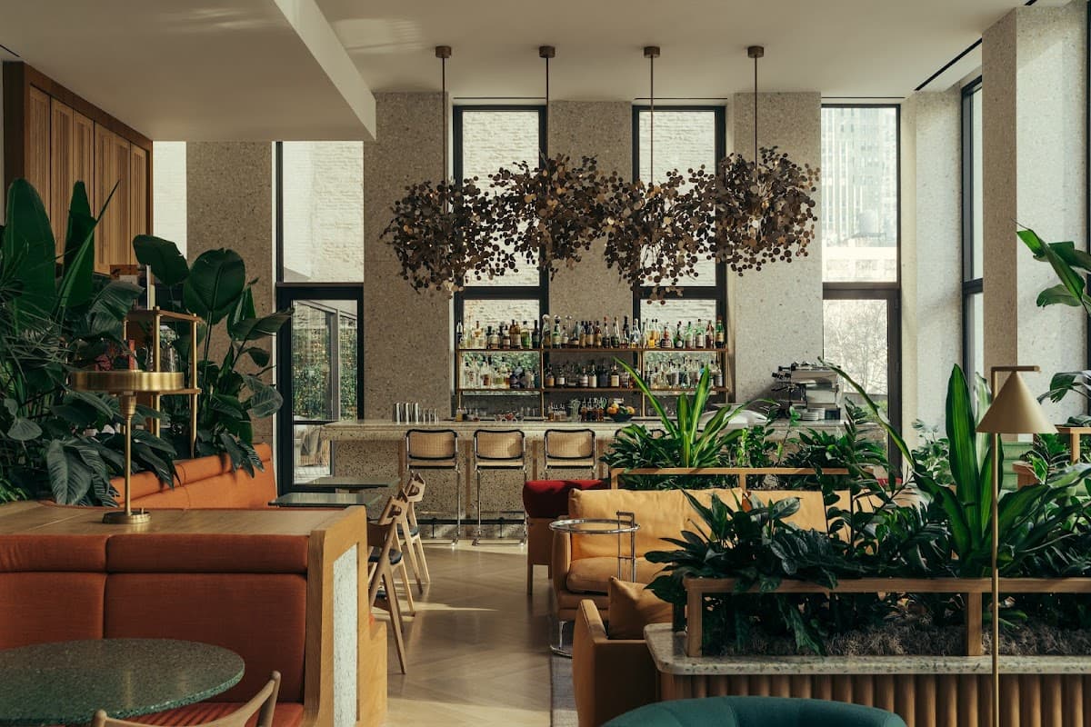 Park Terrace Hotel — photo 5
