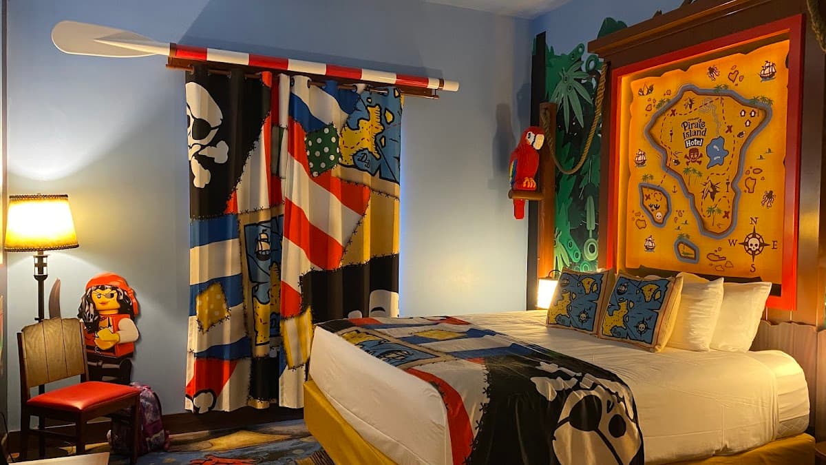 LEGOLAND® Pirate Island Hotel — photo 2