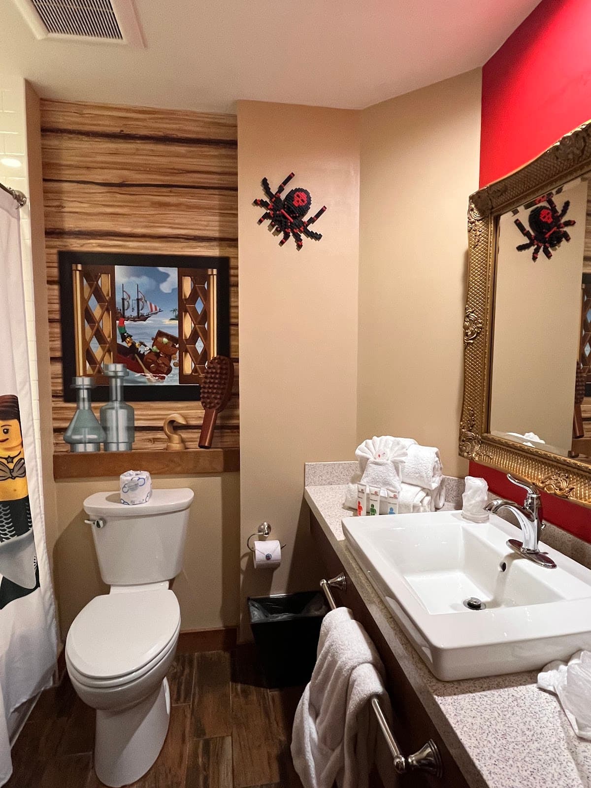 LEGOLAND® Pirate Island Hotel — photo 4