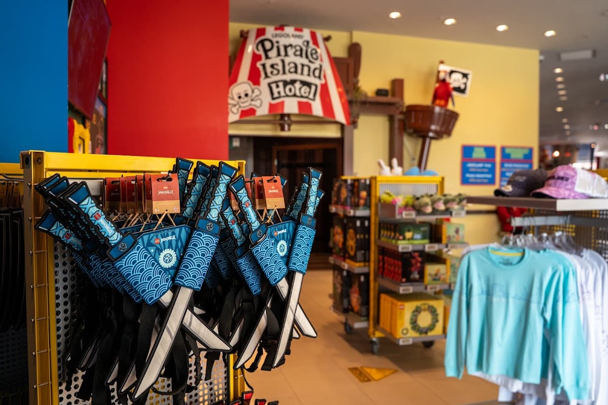 LEGOLAND® Pirate Island Hotel — photo 5