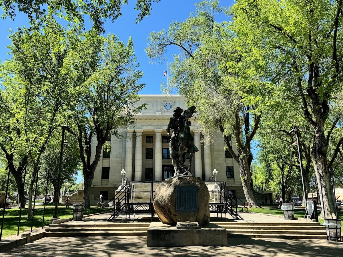 Courthouse Plaza — photo 1