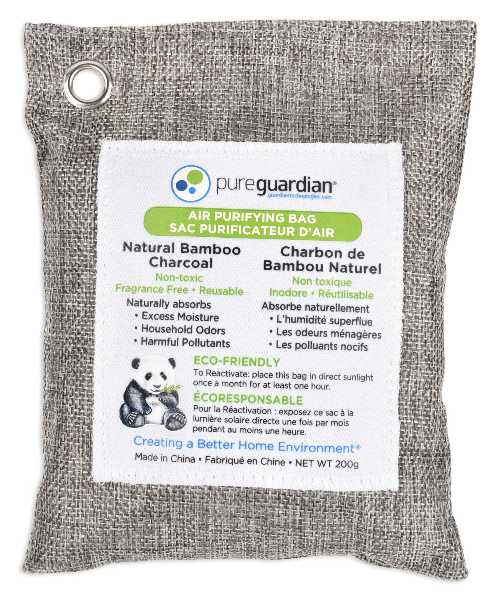 charcoal bags