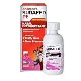 Children's Sudafed