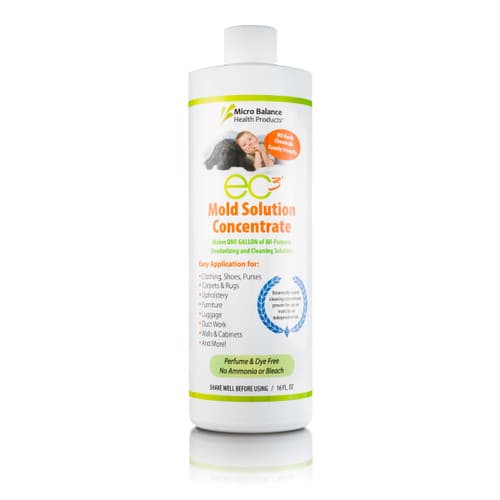 EC3 Mold Solution Concentrate — photo 1