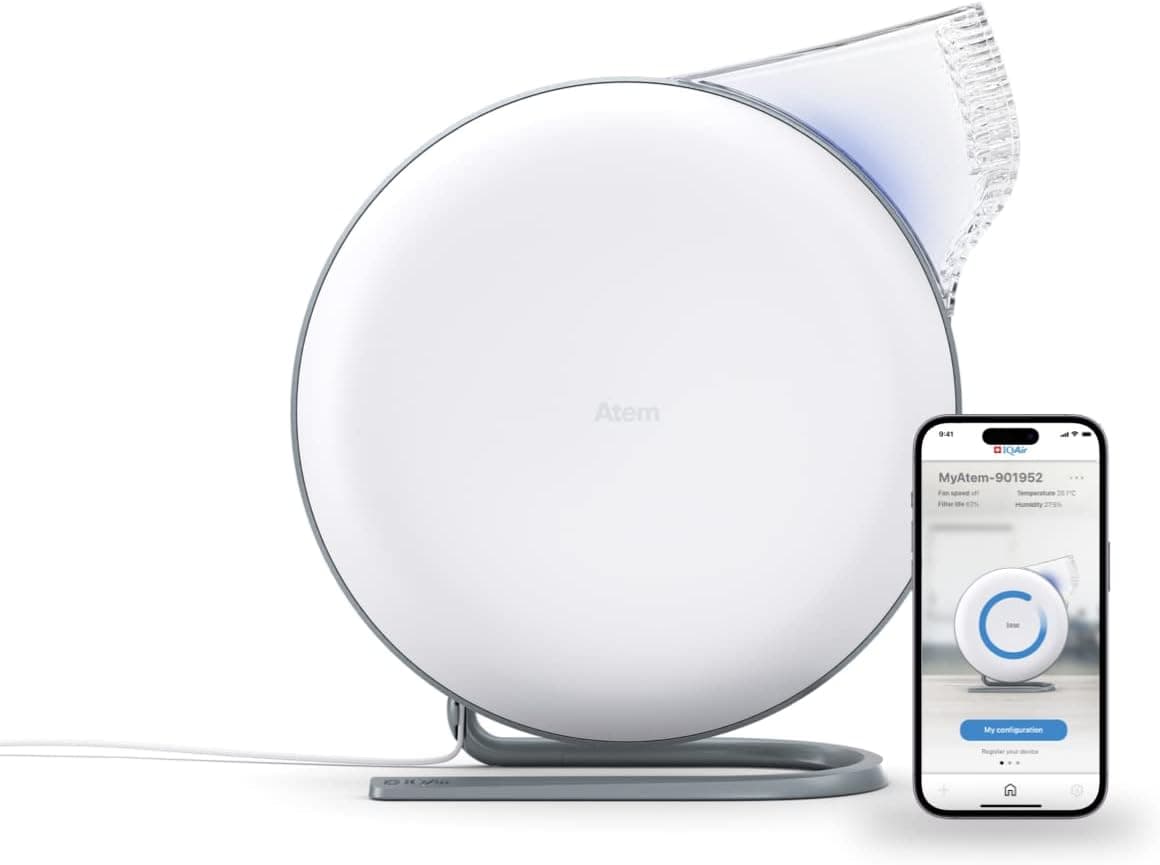 IQ air personal